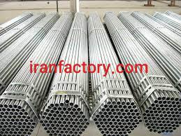 لوله آلومینیومی گازی0