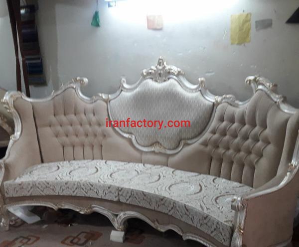 تولید مبل نیمه استیل و استیل در مشهد0