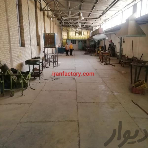فروش کارخانه در شهرک صنعتی زاگرس1