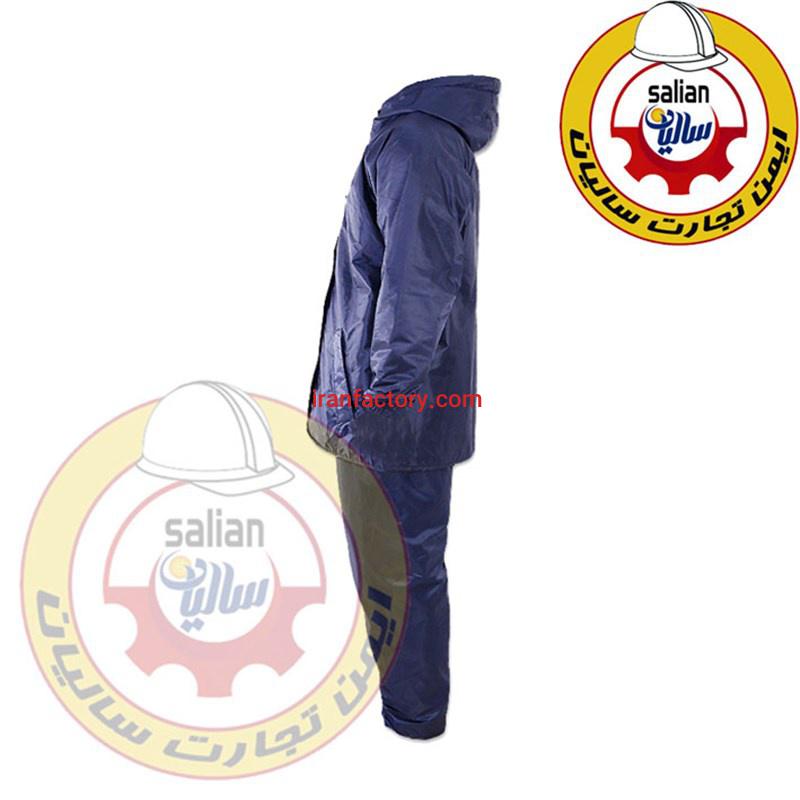لباس کار بادگیر و شلوار ضد آب داخل نمدی1