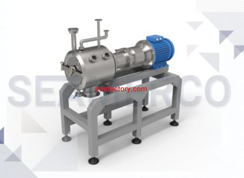 تولید دستگاه صافی توربو شرکت صنعتی سیمرکو در تهران0