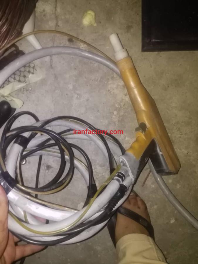 فروش دستگاه پاشش رنگ دست دوم4