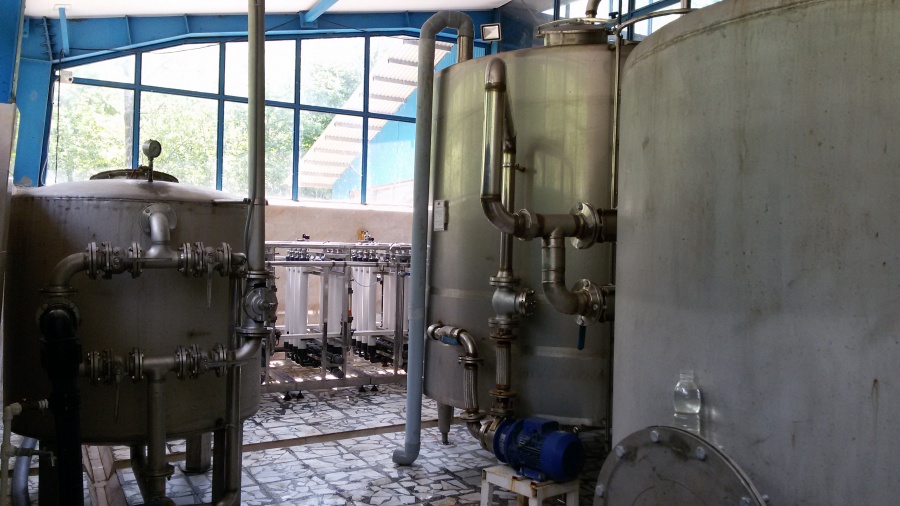 سرمایه گذاری در کارخانه فعال آب معدنی0