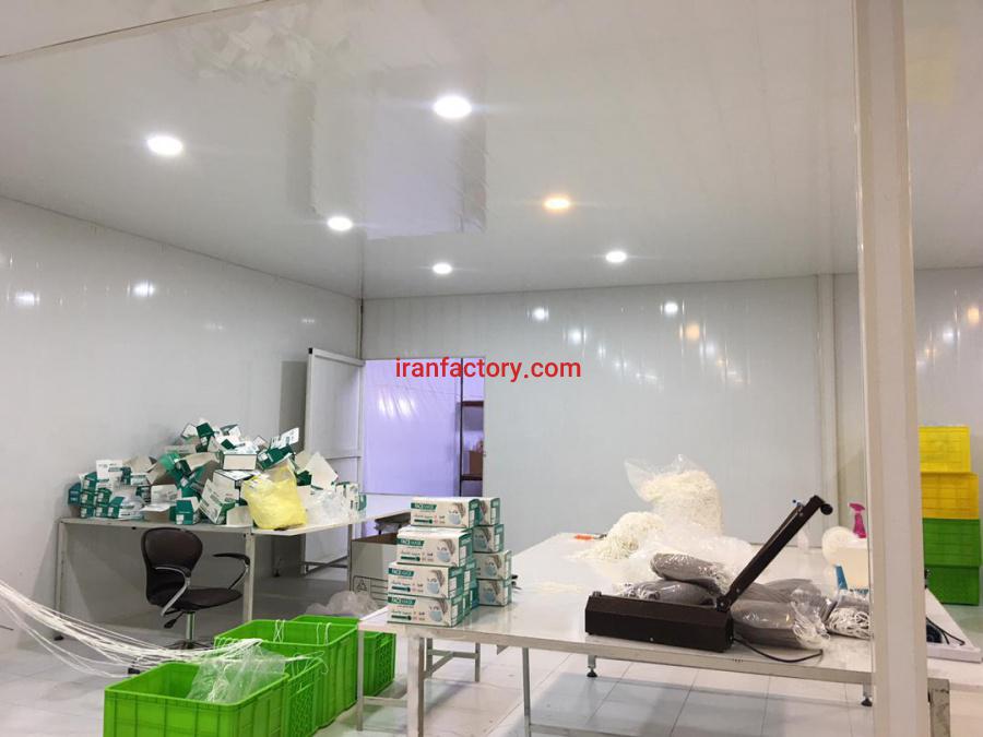 فروش کارخانه نساجی اصفهان2