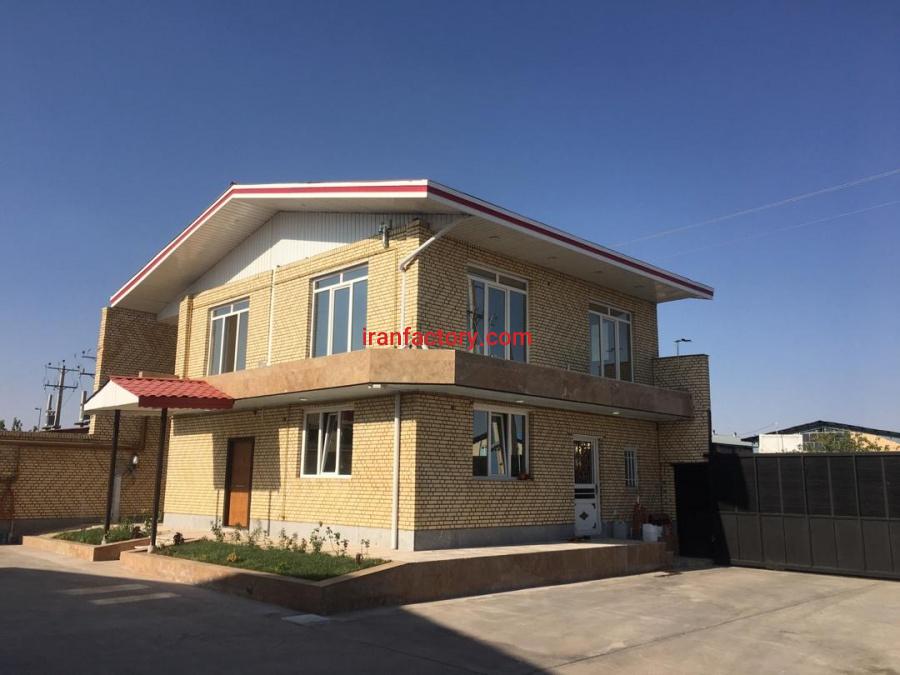 فروش کارخانه مواد شوینده در شهرک زاویه4