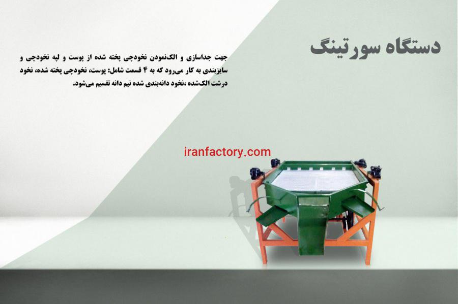 دستگاه سورتینگ0