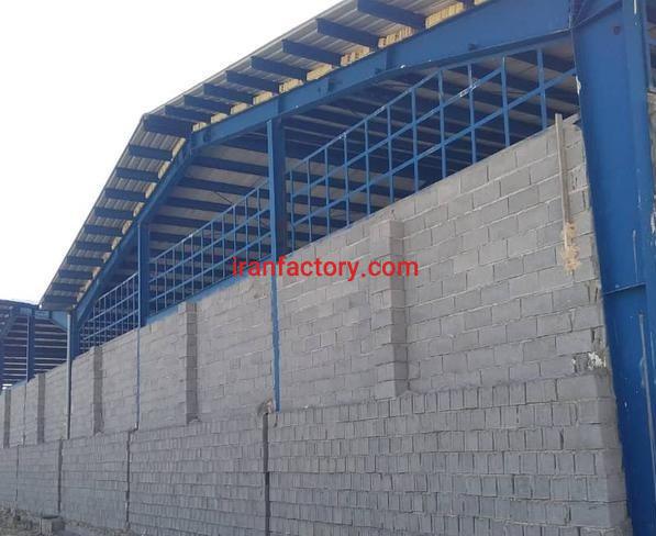 فروش کارخانه شیراز1