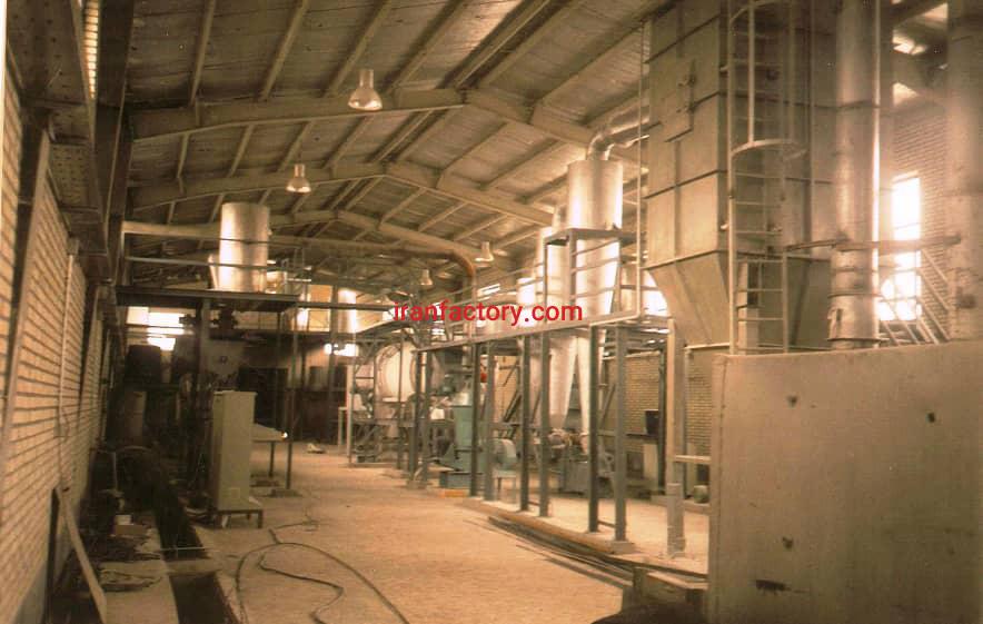 فروش کارخانه ذغال سازی صنعتی مازندران ساری0