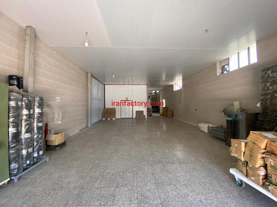 فروش کارخانه مجهز بسته بندی حبوبات خشکبار5