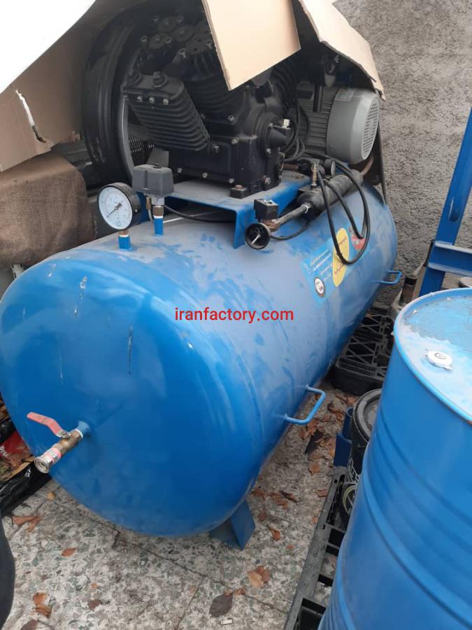 فروش خط تولید ظروف یک بار مصرف الومینیومی در تهران4