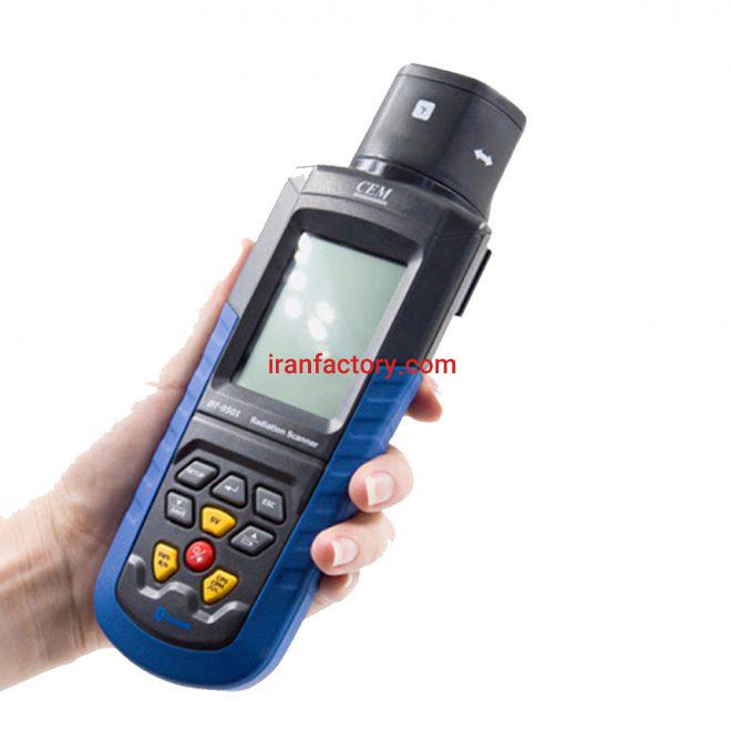 فروش سنجش آلودگی اشعه رادیواکتیو0