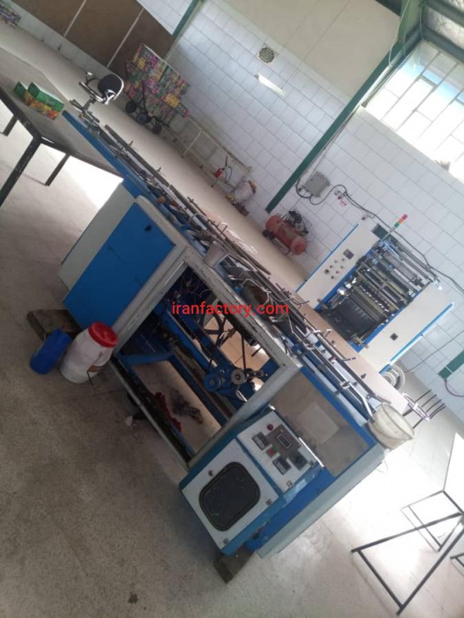 فروش کارخانه دستمال کاغذی در اصفهان5