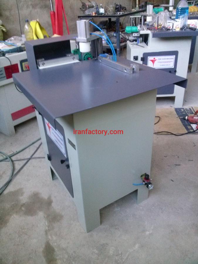 کرنرزن تک سان ماشین1