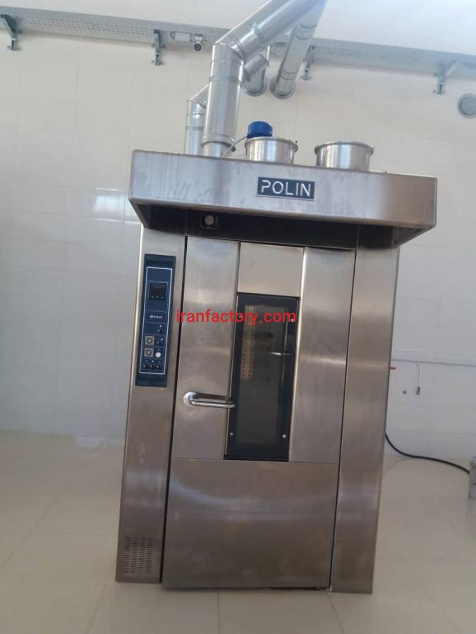 فروش کارخانه نان صنعتی با پروانه بهره برداری و جواز بهداشت2