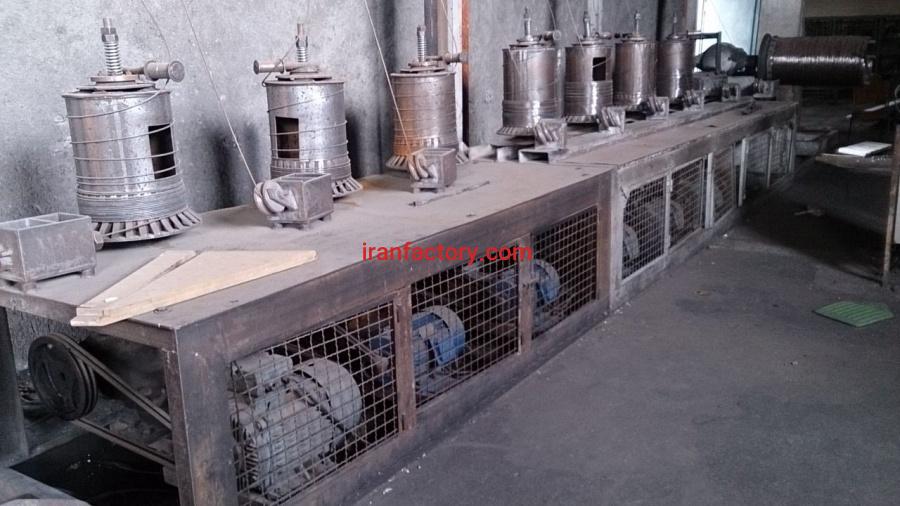 فروش کارخانه تولیدی شانه تخم مرغ در مرند2