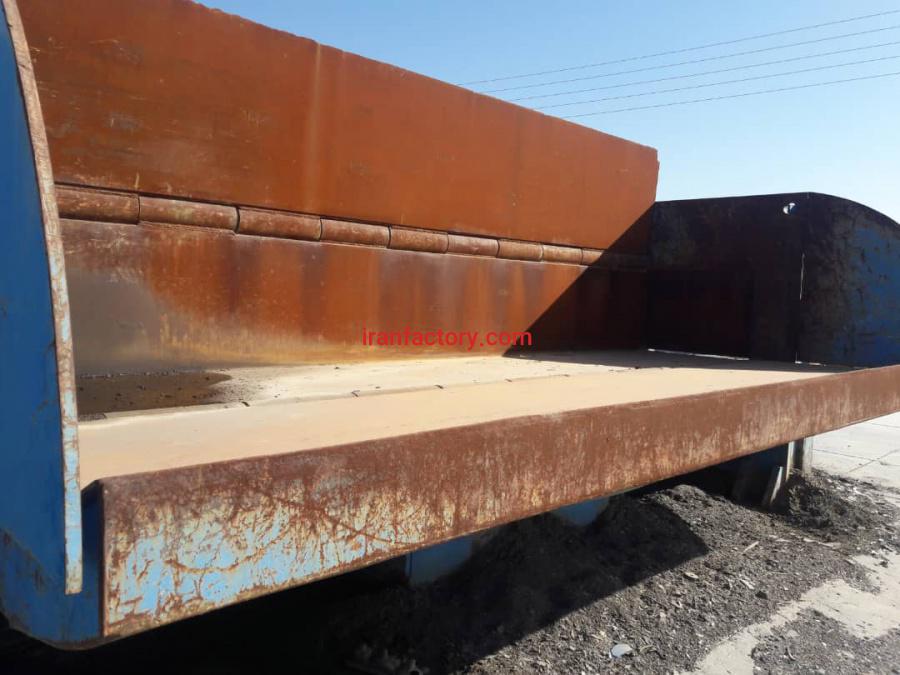 فروش دستگاه پرس ضایعات5