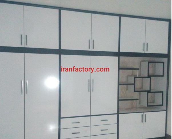 تولیدی کابینت و کمد دیواری در کرمانشاه0