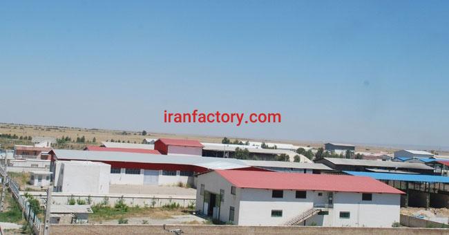قیمت شهرک صنعتی آقچلی0