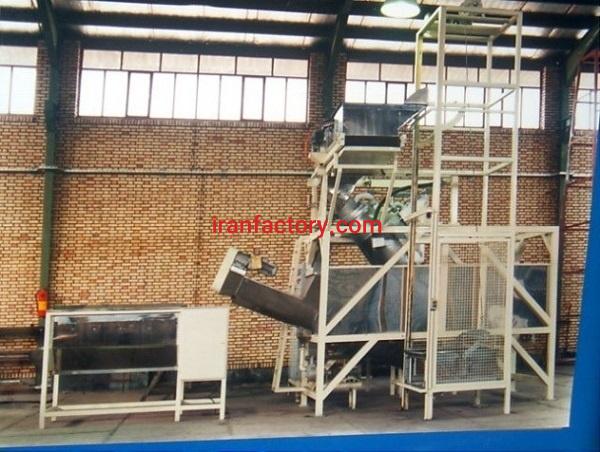 دستگاه پوست گیر و شستشوی سیب وگلابی  مدل KPT 34000