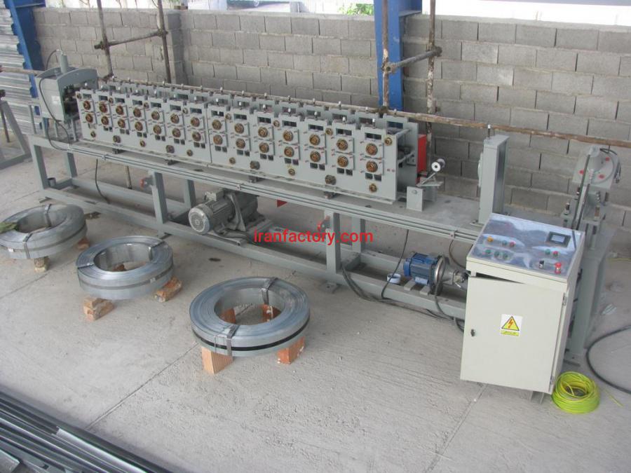 یک دستگاه نبشی0