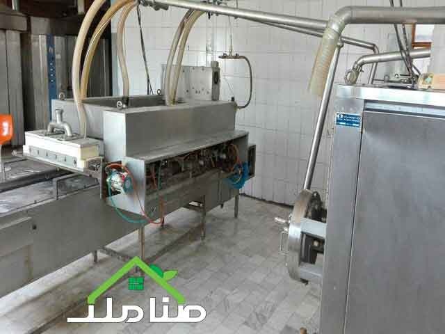 فروش قسطی کارخانه بهداشتی در اشتهارد4