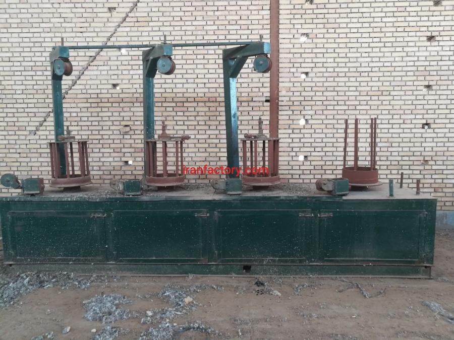 فروش دستگاه مفتول کشی3