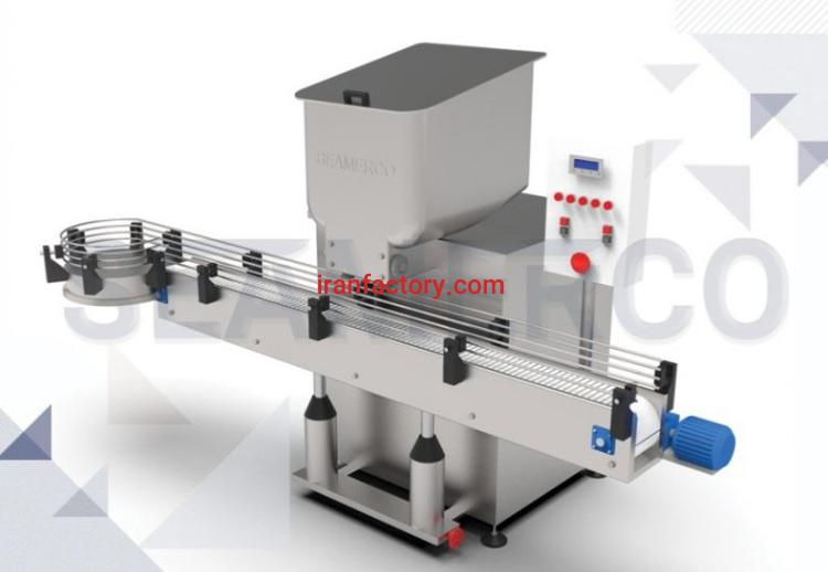 تولید دستگاه پرکن ردیفی ۲ پیستون شرکت صنعتی سیمرکو در تهران0