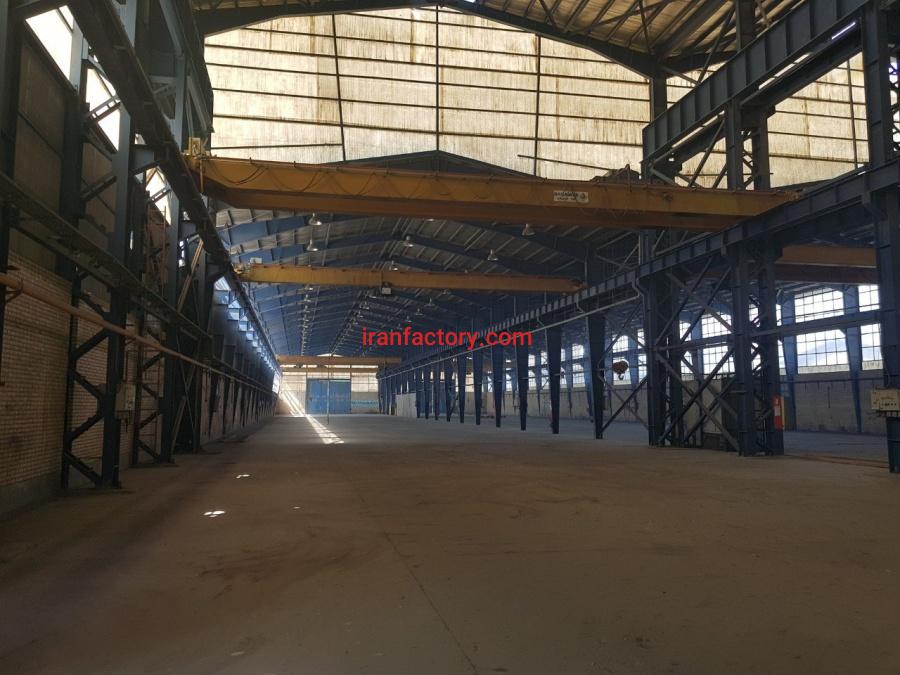 فروش کارخانه فلزی در شهرک صنعتی سگزی6