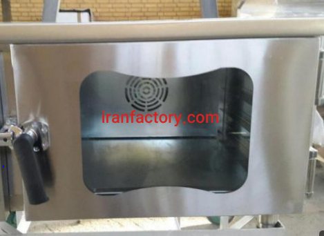 فروش فر کیک پزی صنعتی در تهران0