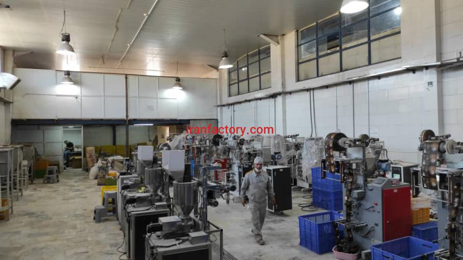 فروش کارخانه در شهرک صنعتی نظرآباد کرج4