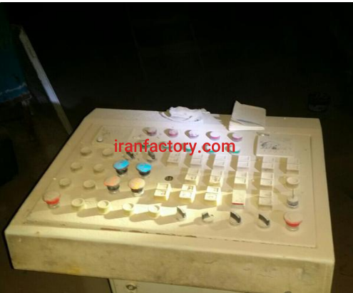 فروش یا معاوضه خط تولید آجر سری کامل در یزد2
