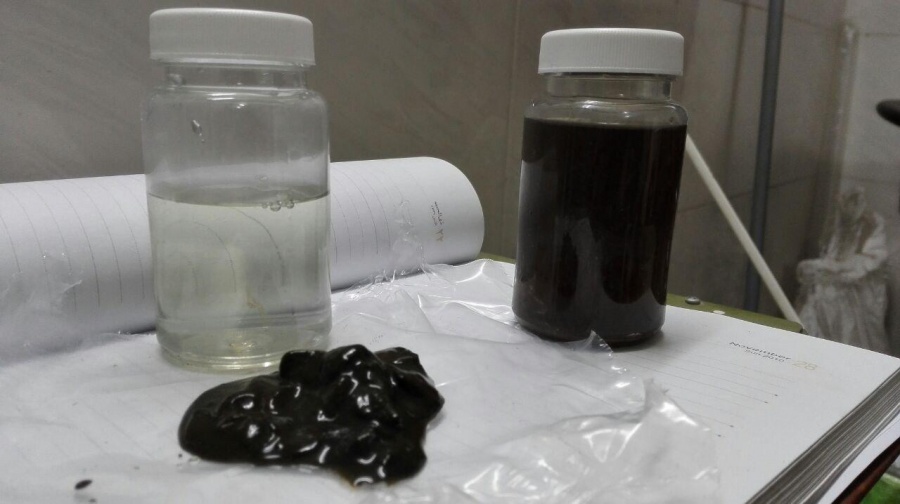 تصفیه و بازیابی انواع پسابهای صنعتی1