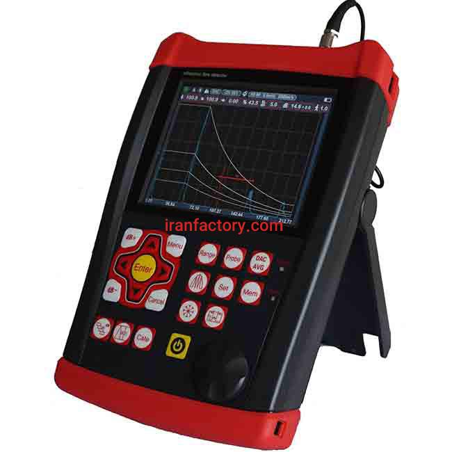 فروش عیب یاب التراسونیک TMTECK TFD810C در تهران0