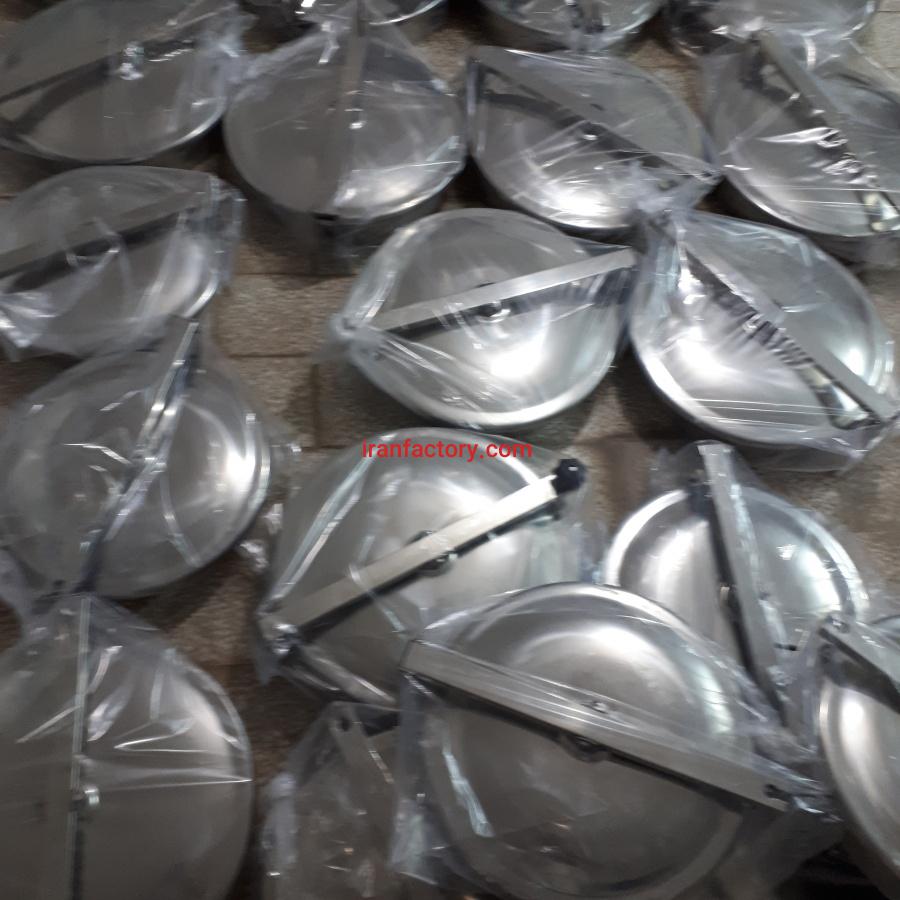 مخازن استیل حمل شیر10