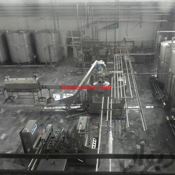 فروش کارخانه لبنیات بهترین سرمایه گذاری تهران0