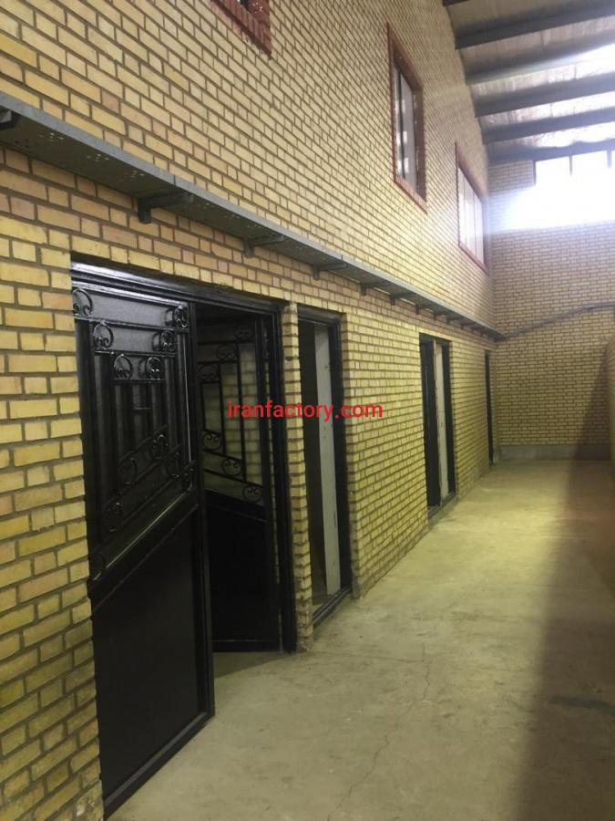 فروش کارخانه صنعتی، 4015 متر مساحت کل زمین3