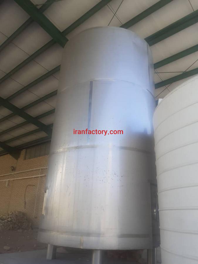 خرید مخزن پروسس 25 تنی0