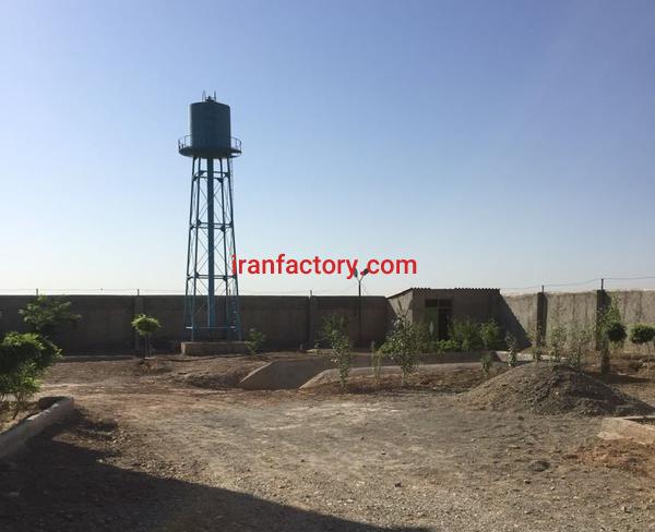 فروش گاوداری ٥٠ راسی در تهران0