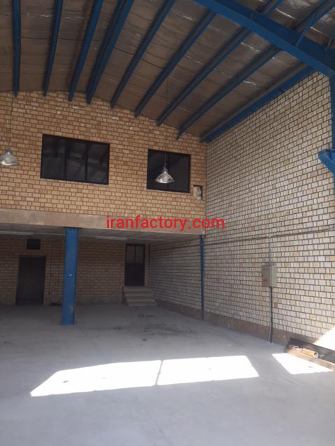 اجاره یک باب واحد کارگاهی در شهرک صنعتی شمس آباد تهران0
