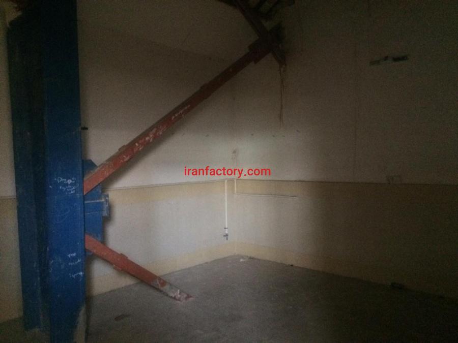 فروش کارخانه فلزی در شهرک صنعتی سگزی3