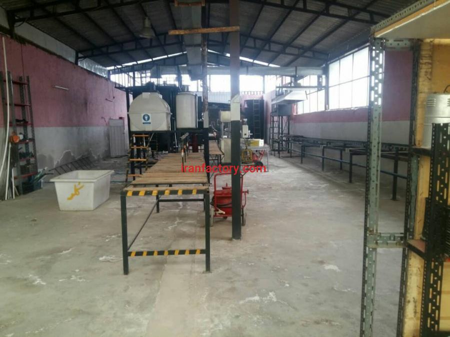 کارخانه روغن موتور روغن پر کن آب رادیات و شیشه پاک کن0