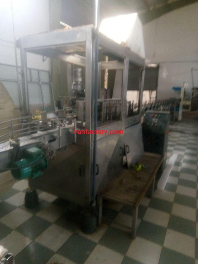 فروش خط تولید نوشابه گازدار5