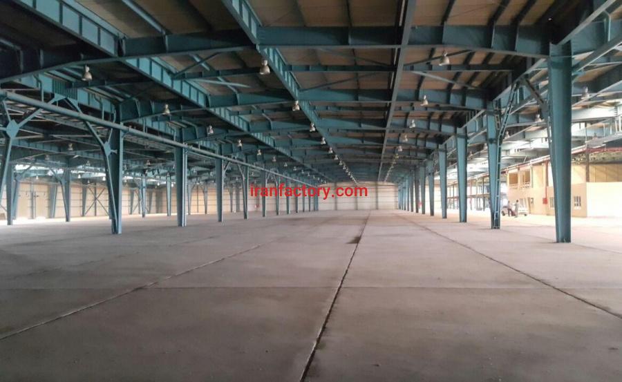 بنگاه اجاره سوله در اصفهان0