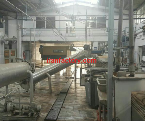 فروش کارخانه در شهرک صنعتی توس مشهد0