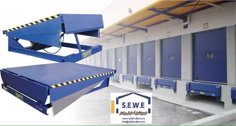 طراحی و اجرای انبار های کالا1