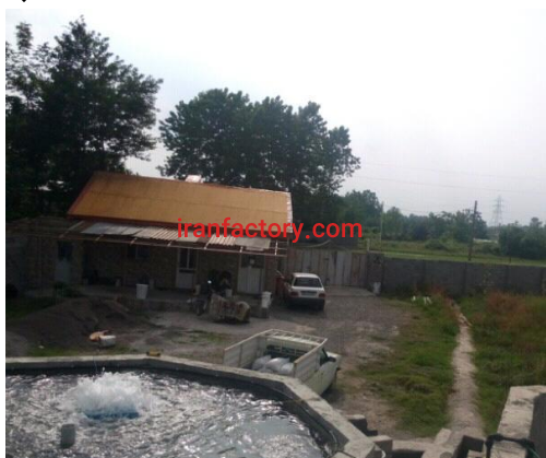 فروش 1508 متر مجموعه پرورش ماهی قزل آلا و خاویاری در رشت2