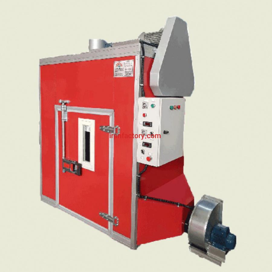 فروش خشک کن 100 کیلویی گروه صنعتی هدایت در خراسان رضوی0