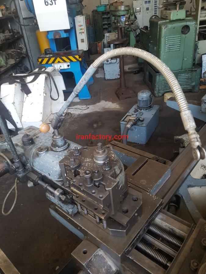 دستگاه تراش vdf آلمان 4 متر3