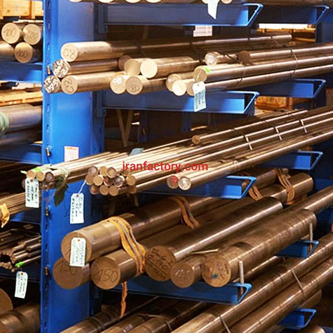 قیمت میلگرد استیل 316L1
