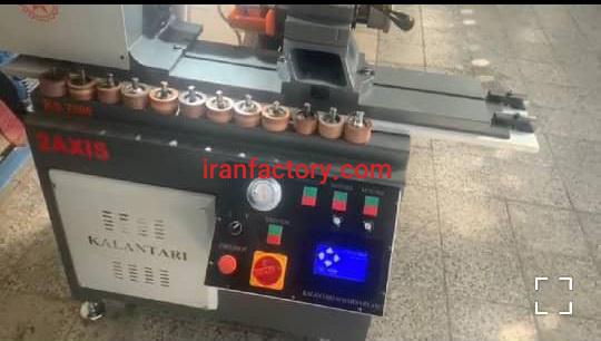 دستگاه اتوماتیک مخصوص سنگ زنی انواع کاتسهای نساجی0